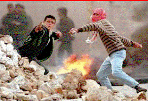 الانتفاضة الفلسطينية الأولى 1987