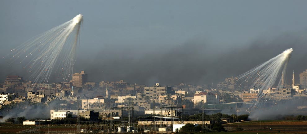 معركة الفرقان | ما هو العدوان الصهيوني على غزة 2008-2009؟