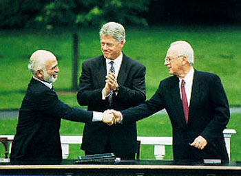 اتفاقية وادي عربة | ما هي اتفاقية السلام الأردنية الإسرائيلية 1994؟