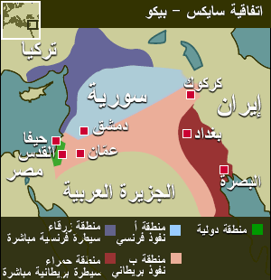 1918-1900 ميلادي: ما هي أهم الاحداث؟