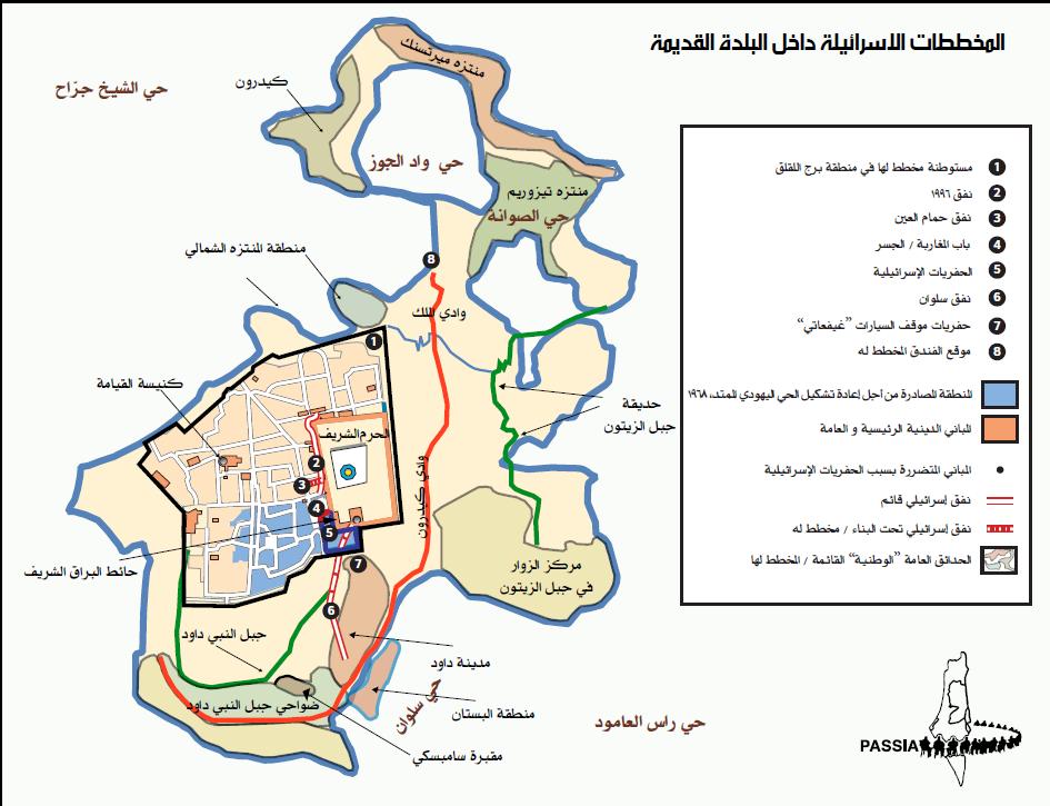 ماذا يعني تهويد القدس والأقصى؟