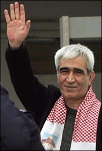 أحمد سعادات - الأمين العام الحالي للجبهة الشعبية لتحرير فلسطين