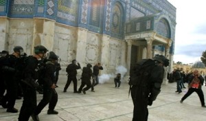 فترة الأعياد اليهودية خطر على المسجد الأقصى حيث تكثر الاقتحامات