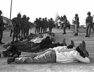 مذبحة صبرا وشاتيلا 1982