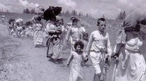 أرهبت مذبحة دير ياسين 1948 الكثير من القرى الفلسطينية ودفعتهم إلى الهجرة منها